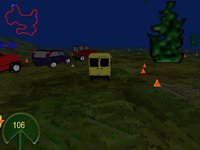 Jeep Ramp Race screenshot, image №2245251 - RAWG