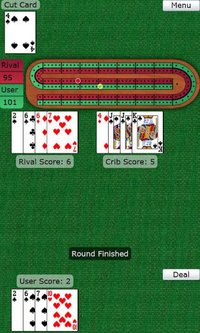 BTO Cribbage screenshot, image №2084445 - RAWG