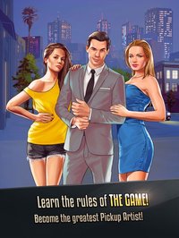 PUA - The Pickup Artist Story screenshot, image №2244223 - RAWG