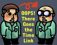 Oops! There Goes the Time Link screenshot, image №2887810 - RAWG