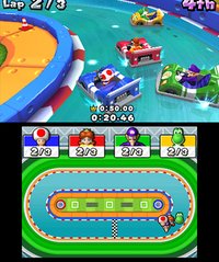 Mario Party: Island Tour screenshot, image №243622 - RAWG