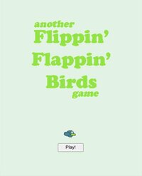 Another Flipping Flapping Birds Game screenshot, image №3857655 - RAWG