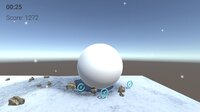 Snowball Simulator 2022 screenshot, image №3256740 - RAWG