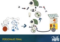 The Last Hope (itch) (PeryLoth, Esther Bernal, Circulito, Jordi Porras, ericmuriel) screenshot, image №3045789 - RAWG