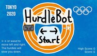 HurdleBot screenshot, image №2971614 - RAWG