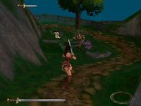 Xena: Warrior Princess screenshot, image №743455 - RAWG