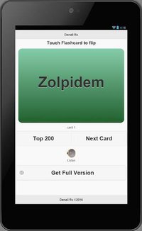 Pharmacy Flashcards Demo screenshot, image №1530777 - RAWG