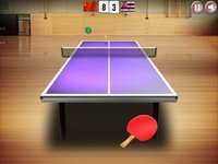 Table Tennis World 3D - Real Challenge Match screenshot, image №874504 - RAWG