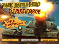 Tank Battle Hero:Strike Force screenshot, image №1727657 - RAWG