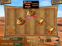 King's Nile Slot Machine ===3D=== screenshot, image №1850824 - RAWG