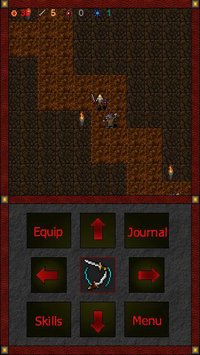 The Lost Kingdoms: A mobile RPG screenshot, image №1054327 - RAWG