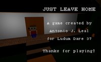 Just Leave Home screenshot, image №1204723 - RAWG