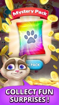 Solitaire Pets - Online Arena - Free Card Game screenshot, image №1476201 - RAWG