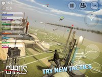 CHAOS Combat Copters -­‐ #1 Multiplayer Helicopter Simulator 3D screenshot, image №47350 - RAWG