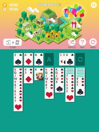 Age of solitaire - City Building Card game screenshot, image №645146 - RAWG