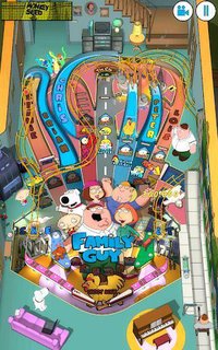 Family Guy Pinball screenshot, image №1481592 - RAWG