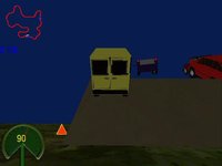 Jeep Ramp Race screenshot, image №2245250 - RAWG