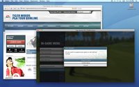 Tiger Woods PGA Tour Online screenshot, image №530800 - RAWG