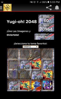 YuGiOh2048 screenshot, image №1298337 - RAWG