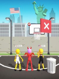 Five Hoops - Basketball Game screenshot, image №2242013 - RAWG