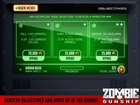 Zombie Gunship Free: Gun Down Zombies screenshot, image №2064775 - RAWG