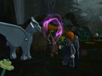 LEGO Harry Potter: Years 1-4 screenshot, image №257899 - RAWG