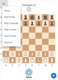 DecentChess: Multiplayer Chess screenshot, image №3109067 - RAWG