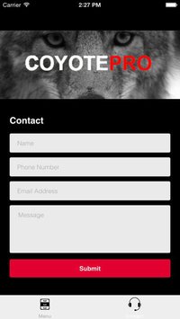 REAL Coyote Hunting Calls - Coyote Calls & Coyote Sounds for Hunting (ad free) BLUETOOTH COMPATIBLE screenshot, image №1729499 - RAWG