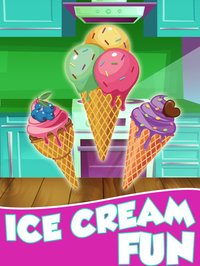 Ice Cream Chef screenshot, image №1779419 - RAWG