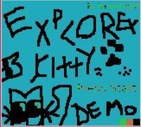 Explorer Kitty DEMO screenshot, image №2602178 - RAWG
