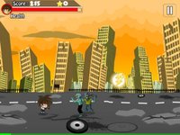 The Zombie Attack with Avenges screenshot, image №1669120 - RAWG