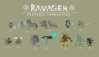 Ravager screenshot, image №652026 - RAWG
