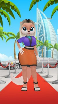 Kimmy Superstar: Talking Fashion Cat screenshot, image №2088813 - RAWG