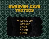 Dwarven Cave Tactics screenshot, image №2465773 - RAWG