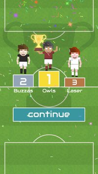 Pocket Soccer 2018 screenshot, image №1096000 - RAWG