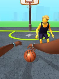 Dribble Hoops screenshot, image №2297202 - RAWG