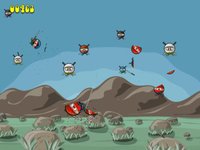Angry Ninja Slasher HD Free - The Best Bird Bone Crusher Game Challenge for iPhone & iPad screenshot, image №891261 - RAWG