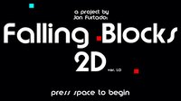 Falling Blocks 2D screenshot, image №1248980 - RAWG