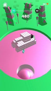 Color Hole 3D: Flip Bump screenshot, image №1986145 - RAWG