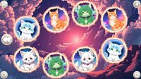 Anime Dream Match: Cats screenshot, image №4216519 - RAWG