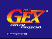 Gex: Enter the Gecko (1998) screenshot, image №729890 - RAWG