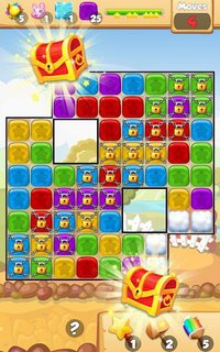 Toy Puzzle Blast: Logic Cubes Pop Blocks screenshot, image №1525271 - RAWG