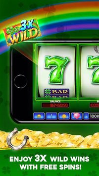 Wild Triple Slots: Vegas Casino Classic Slots screenshot, image №1460794 - RAWG