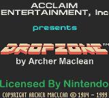 Dropzone (1984) screenshot, image №733808 - RAWG