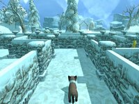 3D Pets in the Maze screenshot, image №1839564 - RAWG