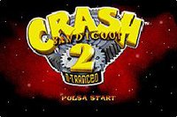 Crash Bandicoot 2: N-Tranced screenshot, image №731434 - RAWG