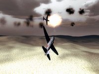 3D Sky Dive: A-26 Invader screenshot, image №975324 - RAWG