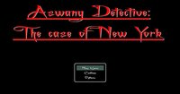 Aswang Detective: The case of New York DEMO screenshot, image №3464885 - RAWG