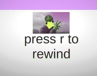 ITS REWIND TIME screenshot, image №2467898 - RAWG