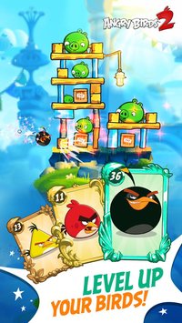 Angry Birds 2 screenshot, image №667538 - RAWG